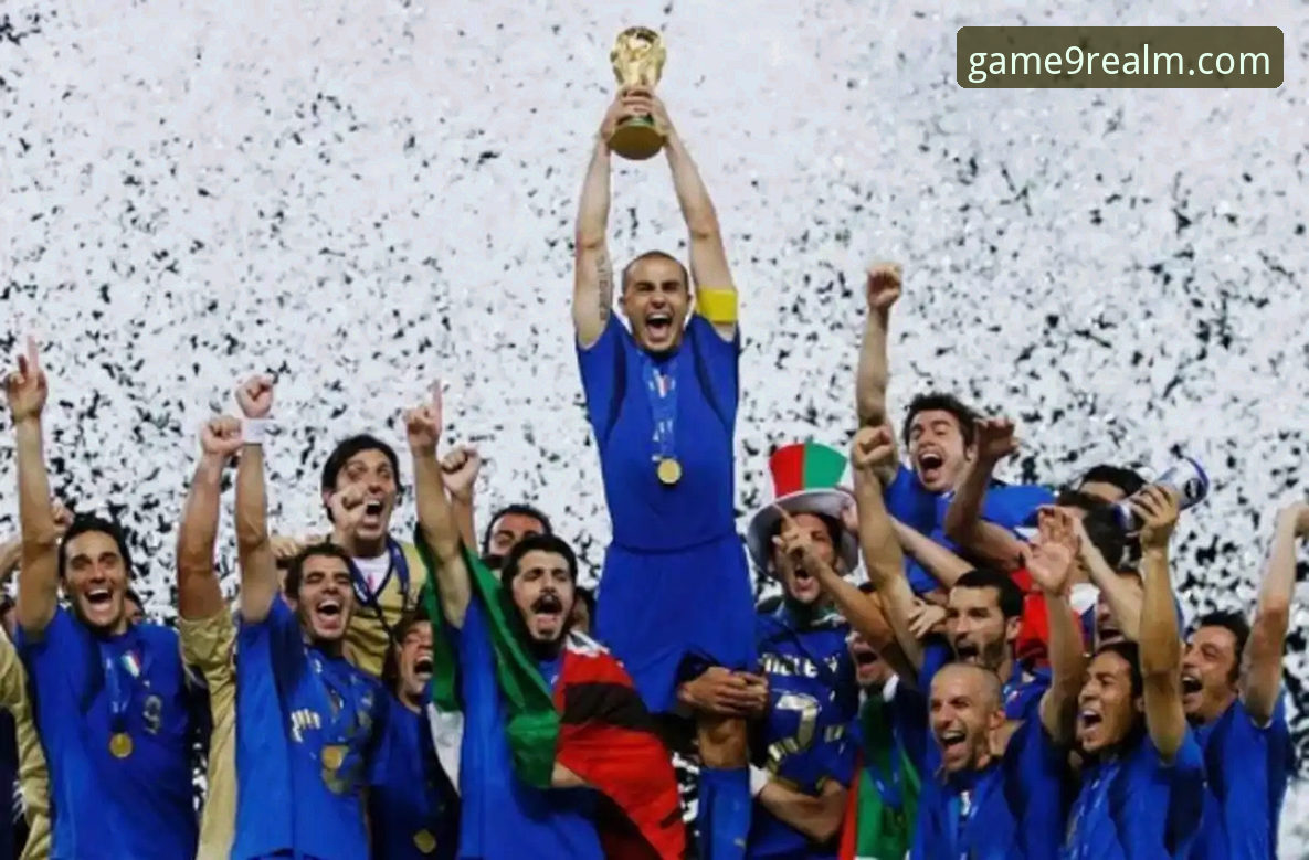 资深球迷分享在九游游戏中心追踪意大利队世界杯预选赛的心酸历程