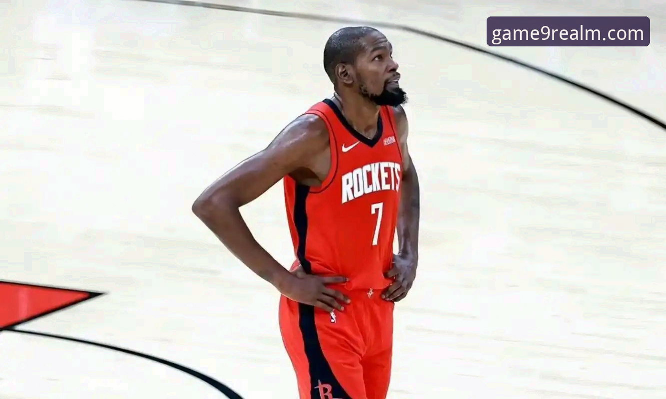 火箭队大胜尼克斯：通过九游游戏平台追踪NBA赛事完整指南